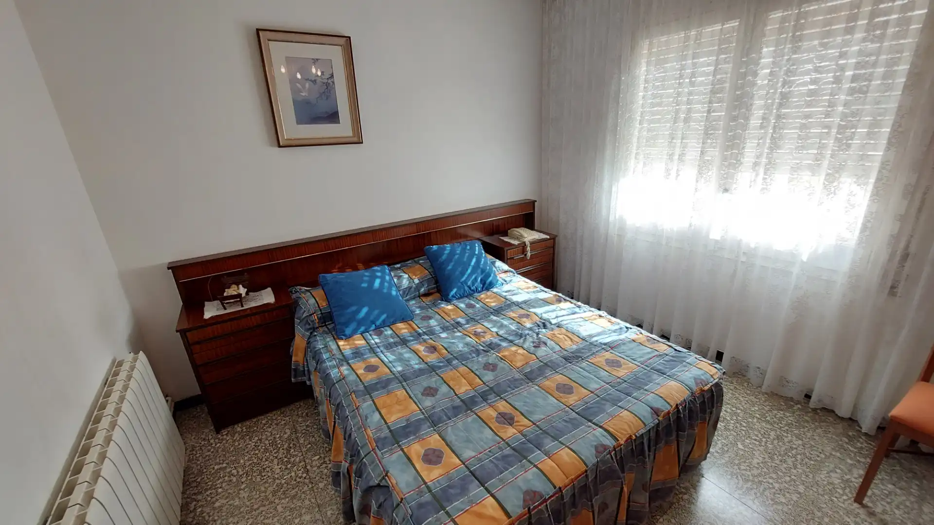 Habitación de Casa adosada en venta en Olèrdola con Aire acondicionado, Calefacción y Amueblado