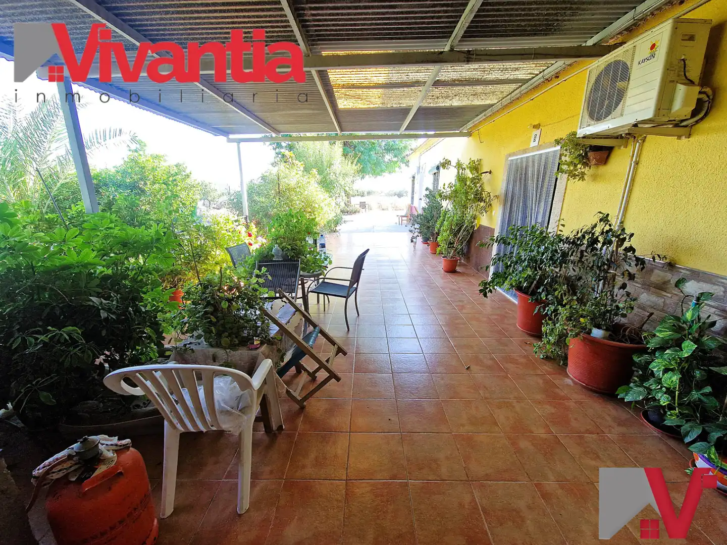 Houses for sale in Lorca  with Air Conditioner, Private garden and Terrace