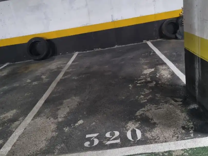 Parking de Garaje en venta en Barrio de Salamanca