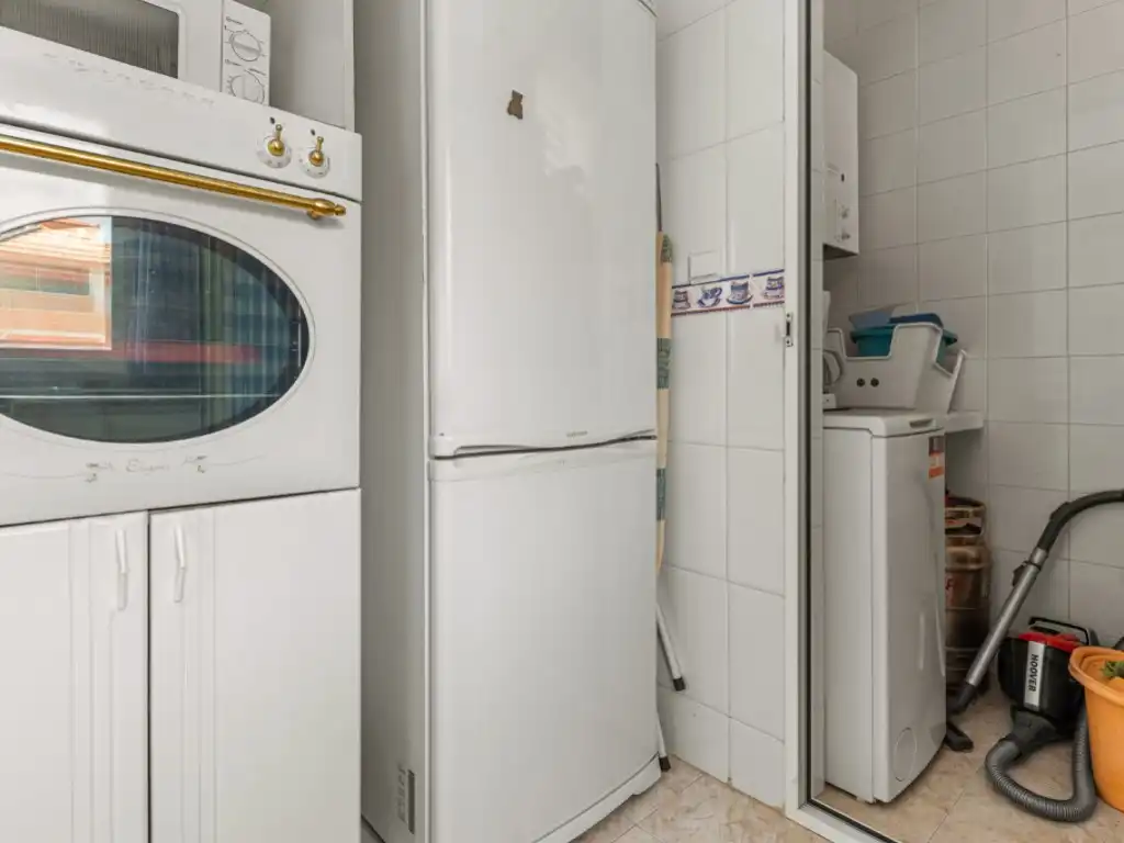 Cocina de Ático en venta en El Campello con Aire acondicionado, Terraza y Amueblado