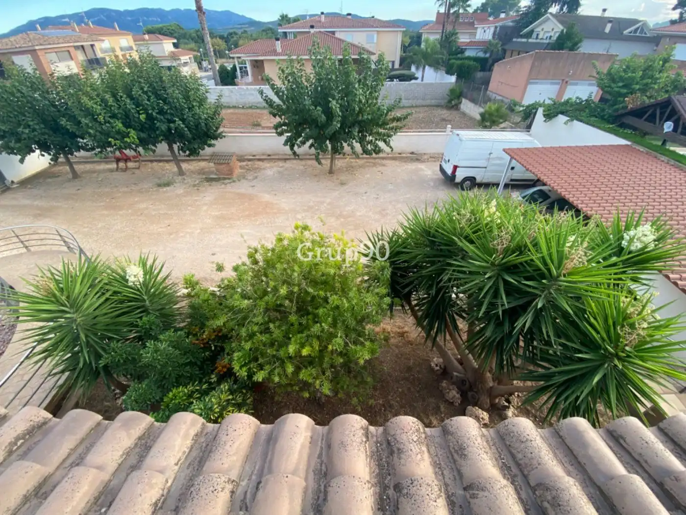 Villa mit Garten zum Verkauf in Santa Bàrbara, imagen 31