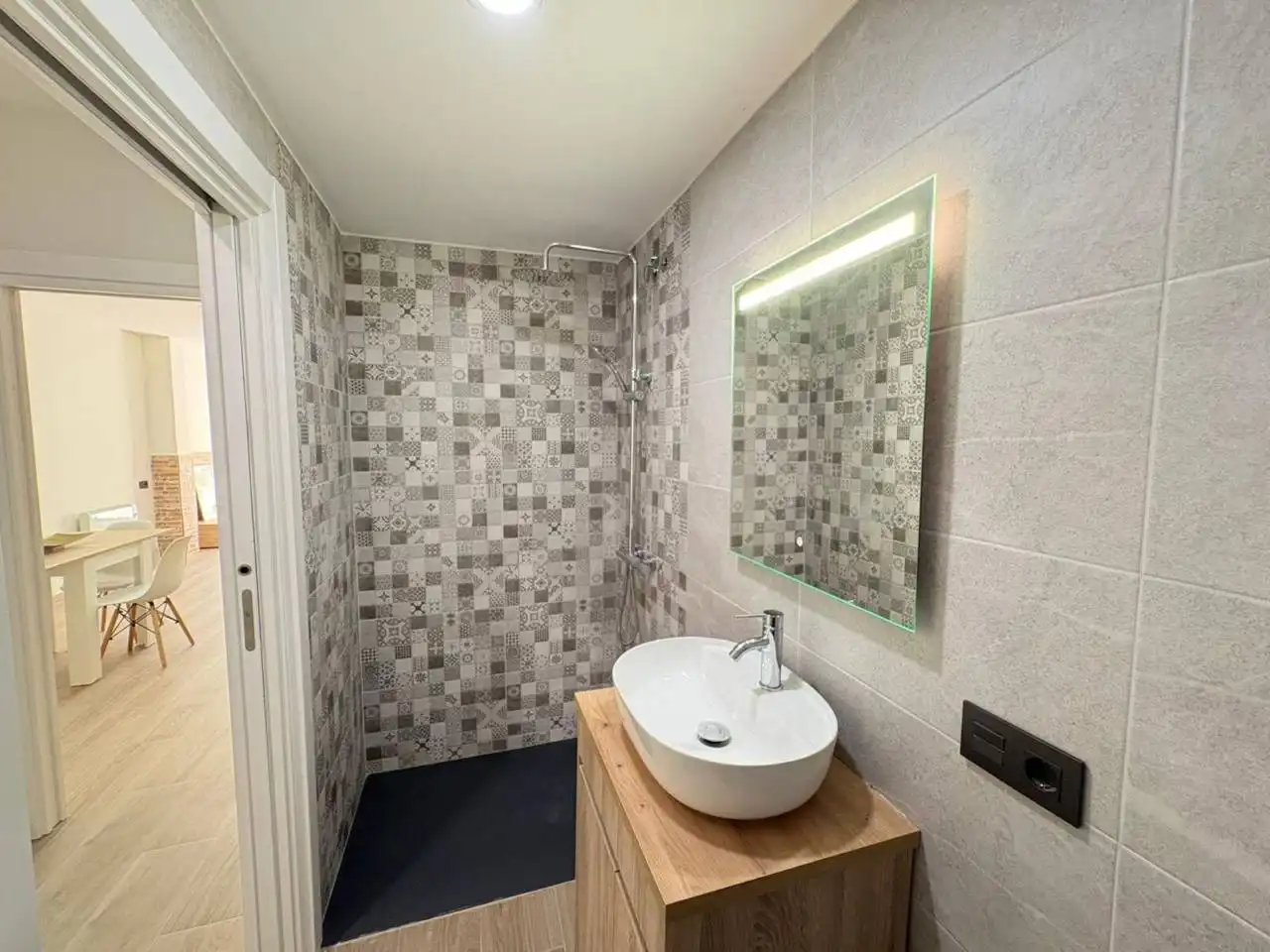 Wohnung mit Garten zum Verkauf in Calle Infant Martí, imagen 11