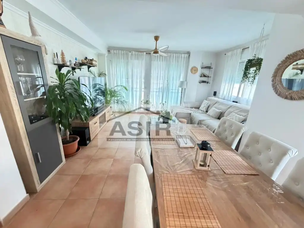 Sala de estar de Casa o chalet en venta en Alzira