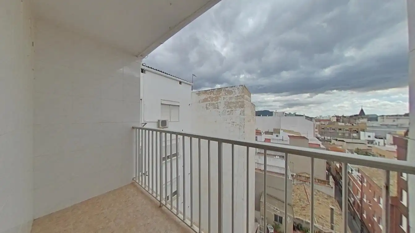 Terraza de Piso en venta en Villena