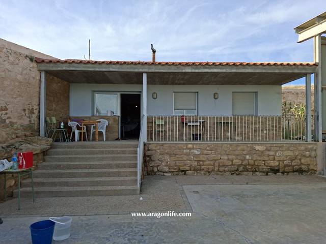 Finca rústica en Venta en N/A en Chiprana