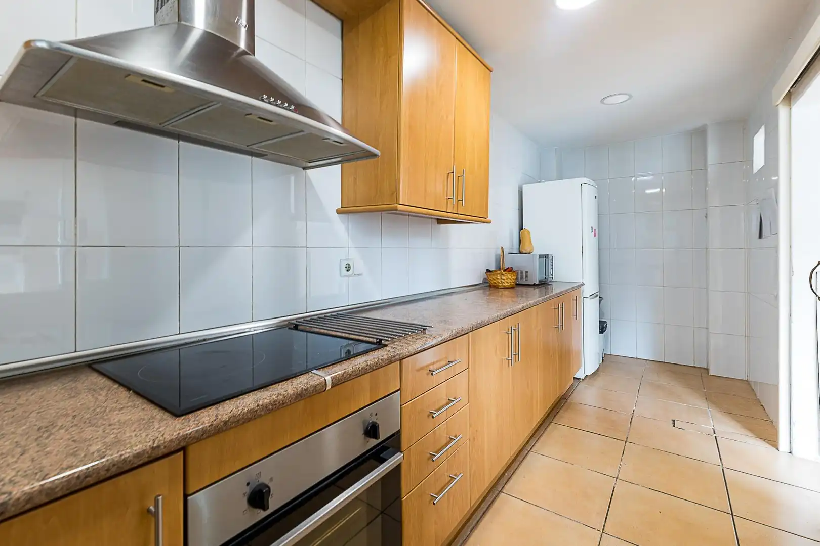 Cocina de Planta baja en venta en  Palma de Mallorca con Jardín privado y Terraza