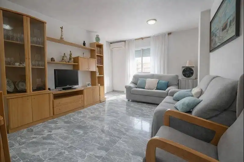 Living room of Flat for sale in Murcia