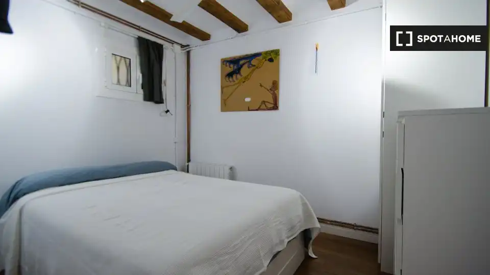 Flat with terrace to rent in Ciutat Vella, imagen 8