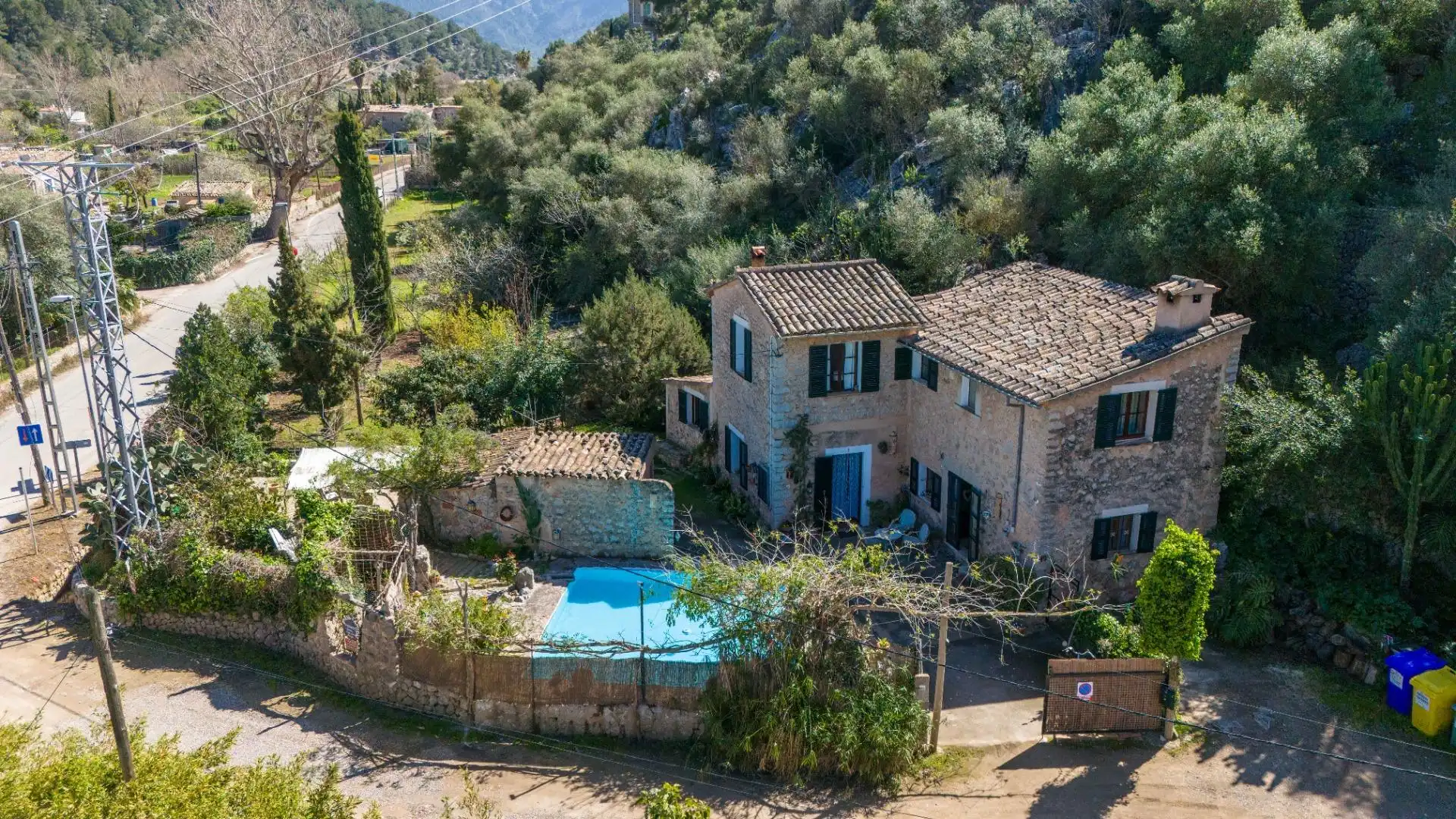 Exterior view of Country homes for sale in Sóller