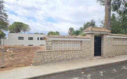 Vista exterior de Residencial en venda en Paterna