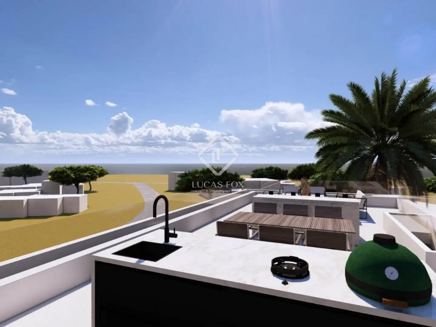 Villa avec piscine à vendre à Cala d'en Bosch - Serpentona, imagen 15