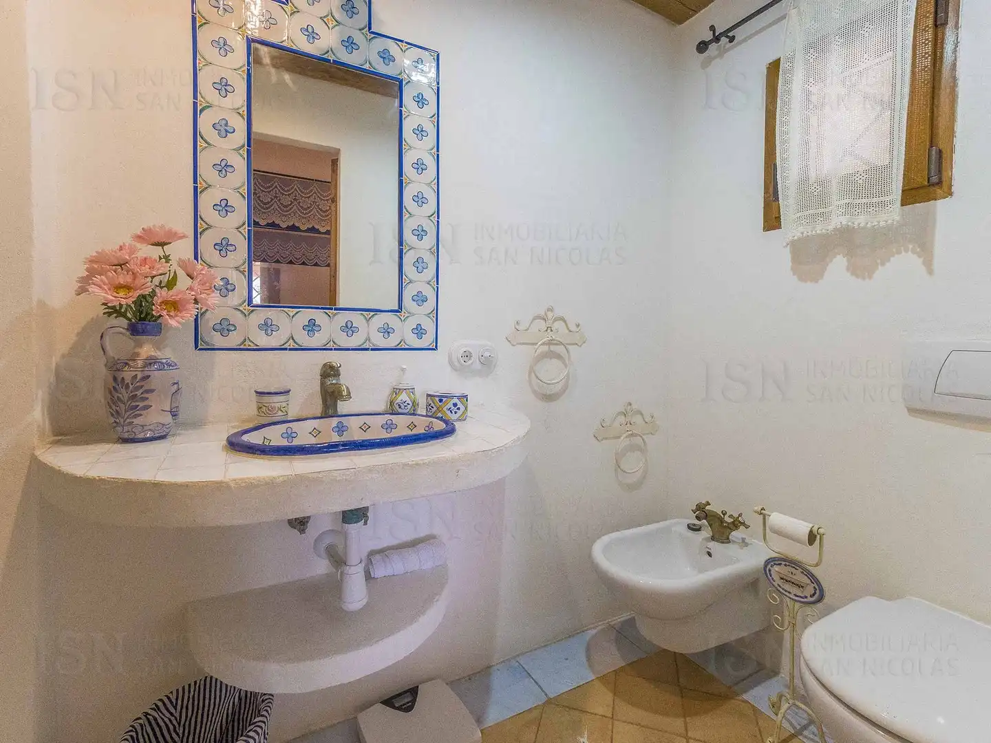 Baño de Casa o chalet en venta en Llucmajor con Aire acondicionado, Calefacción y Terraza