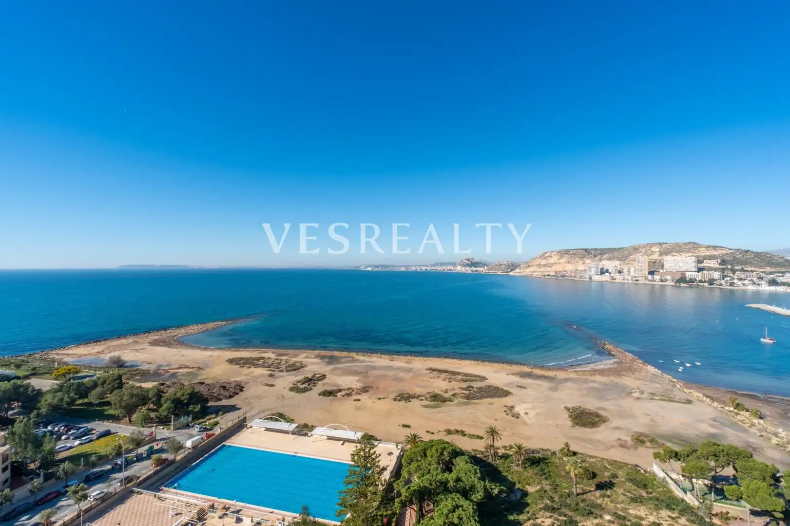 Flat with pool for sale in Playa de San Juan - El Cabo de las Huertas, imagen 3