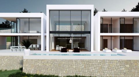 Photo 2 of Houses for sale in Cap Martí - El Tossalet - Pinomar, Jávea / Xàbia