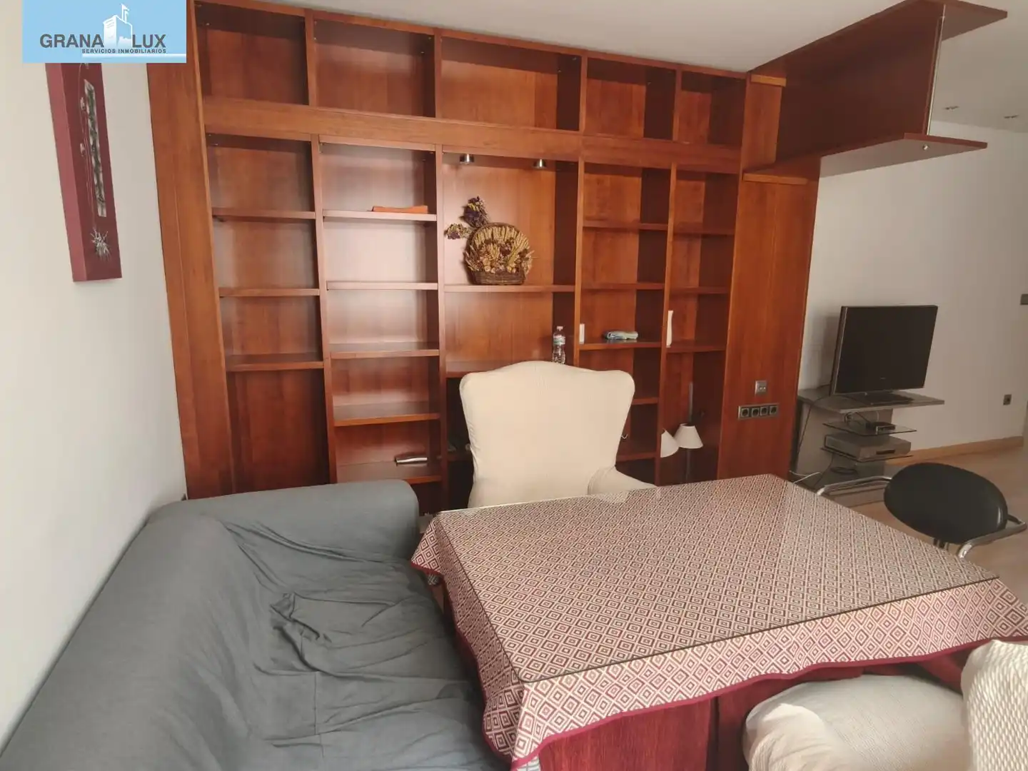 Fotografía del inmueble reportado: 1.000 €/mes — Centro – Sagrario, Granada
