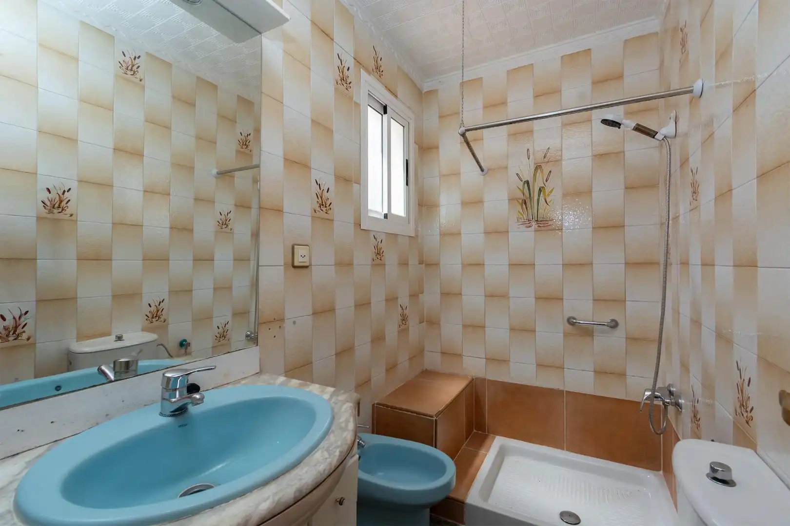 Bany de Casa o xalet en venda en Cartagena amb Aire condicionat i Moblat