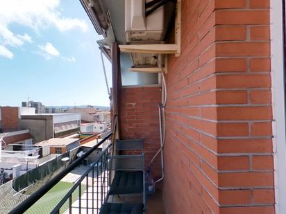 Balcony of Attic for sale in Rubí  with Air Conditioner, Heating and Balcony