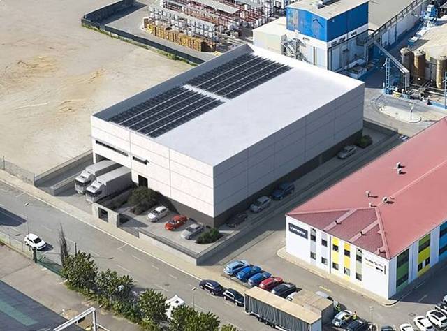 Nave industrial en Alquiler en Les Franqueses del Vallès