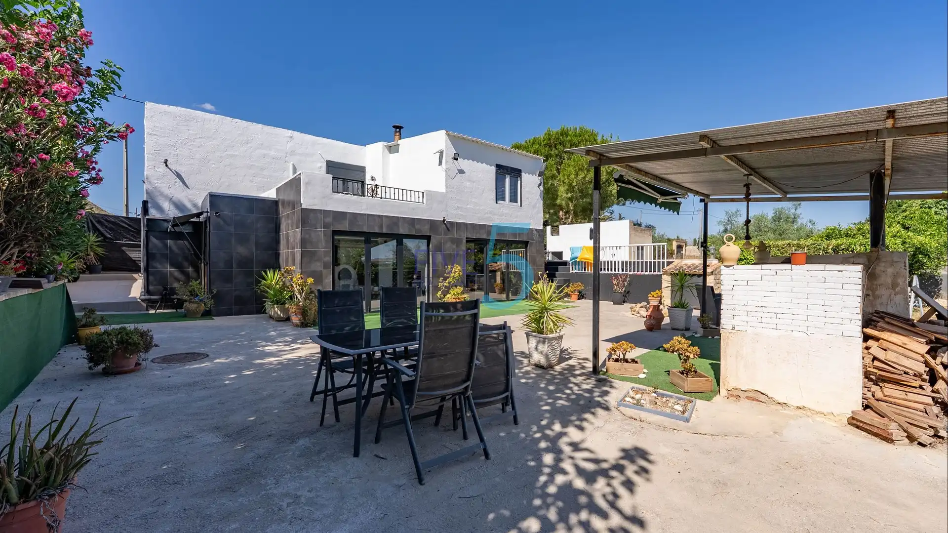Casa con piscina in vendita a Campo de Murcia, imagen 29