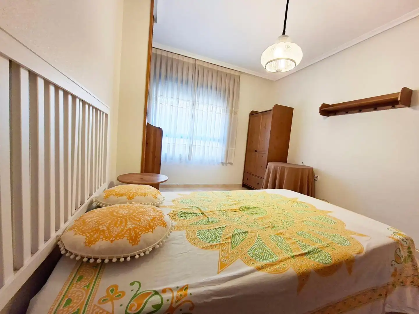 Bedroom of Apartments for sale in Orihuela  with Air Conditioner