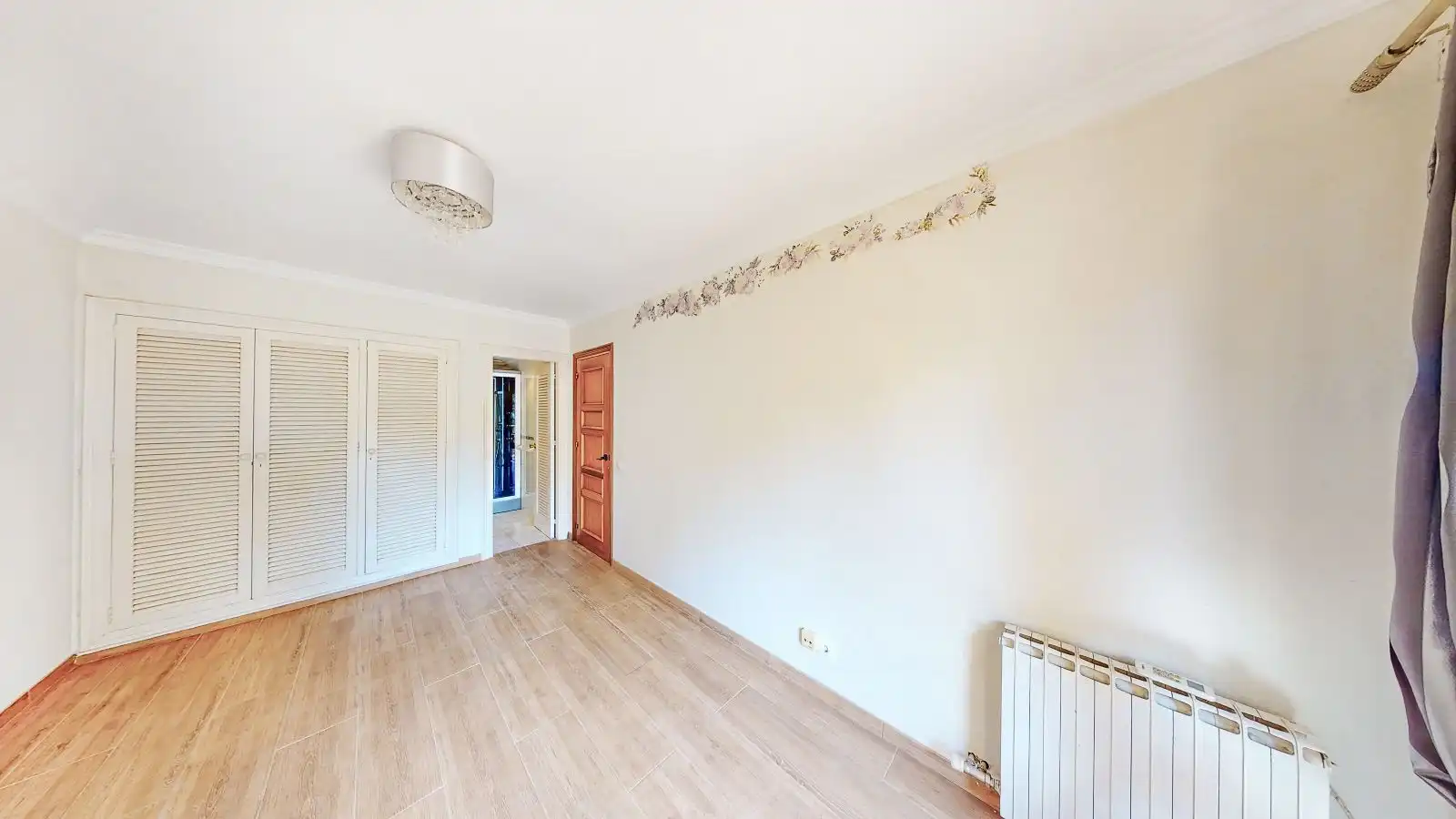 Dormitori de Apartament en venda en Calvià amb Aire condicionat, Calefacció i Jardí privat