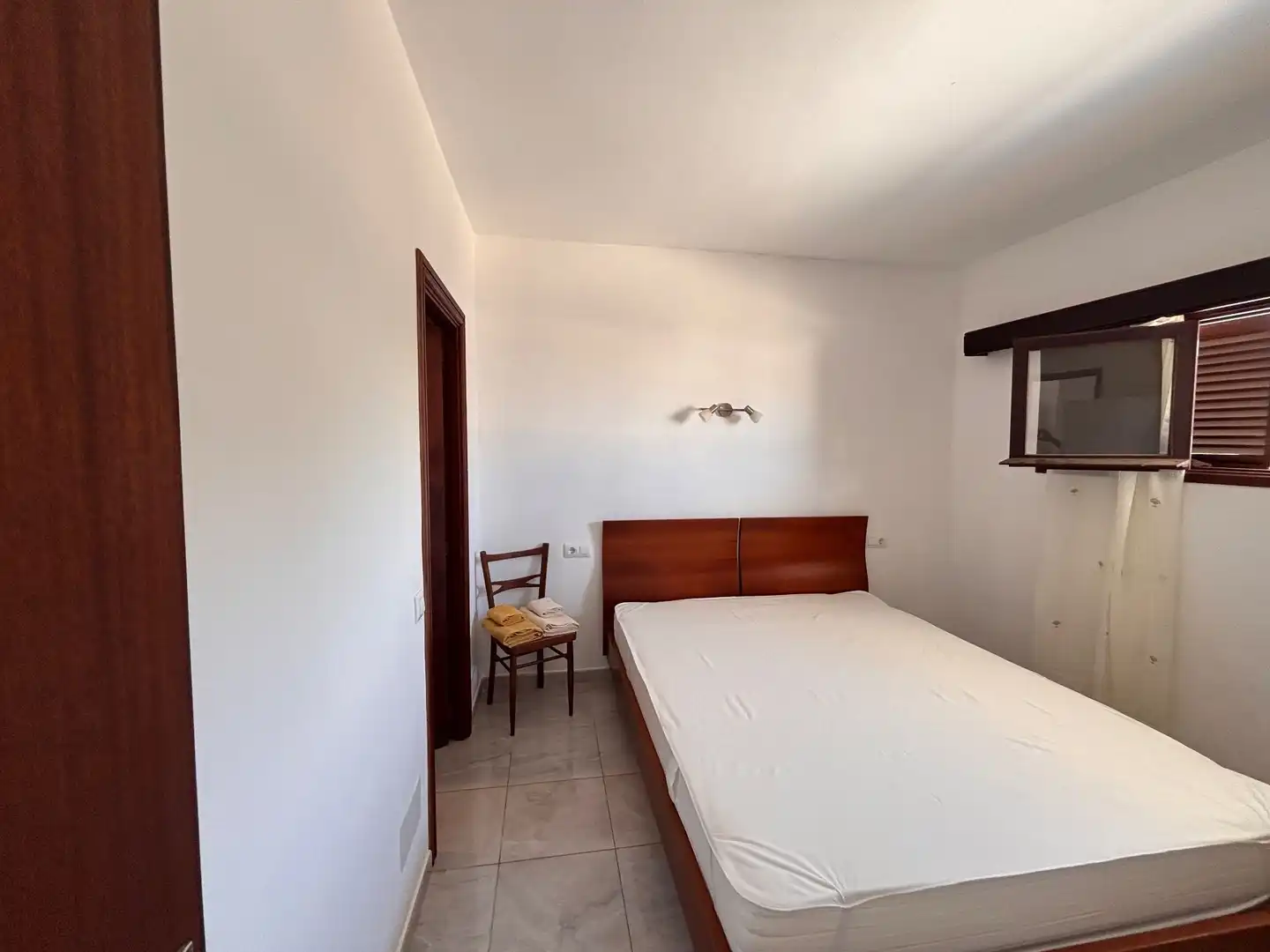 Habitación de Apartamento de alquiler en Felanitx con Amueblado y Piscina comunitaria