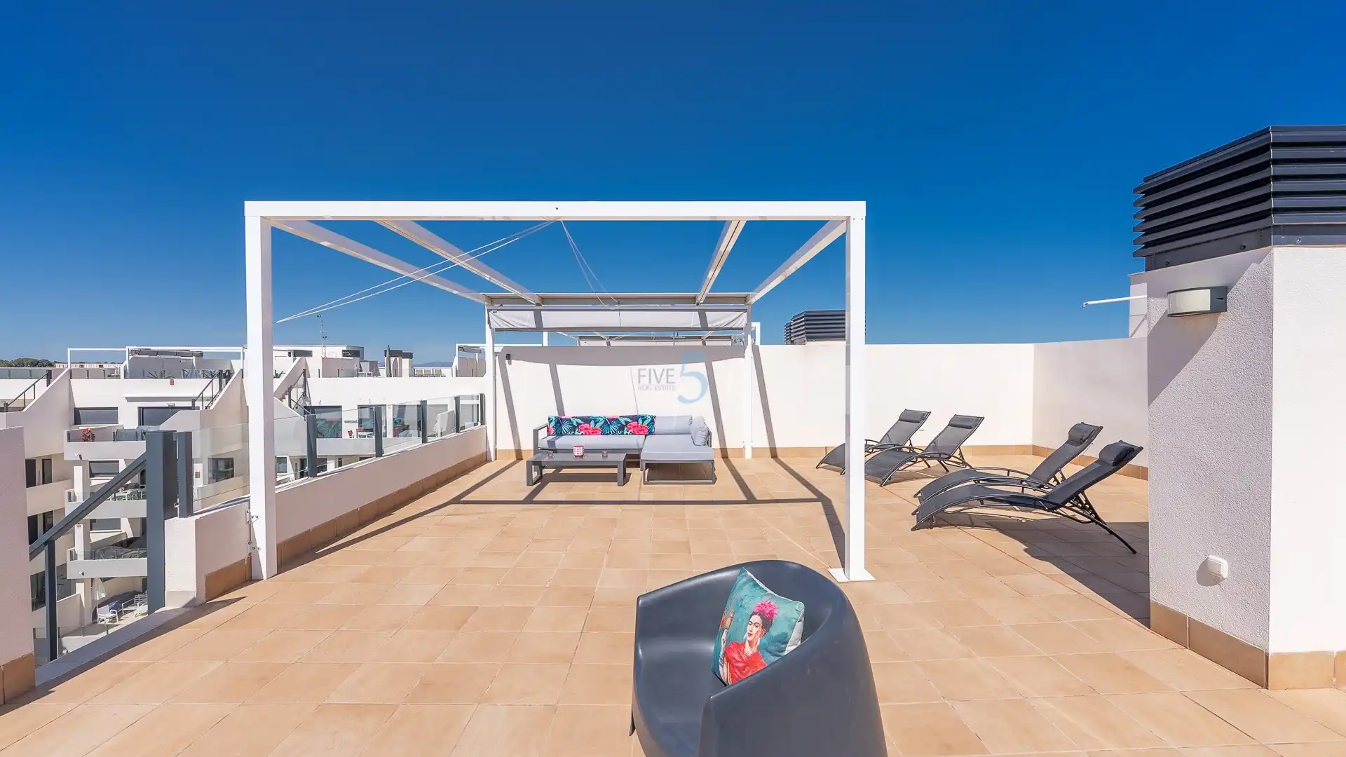 Flat with terrace for sale in Orihuela Costa, imagen 23