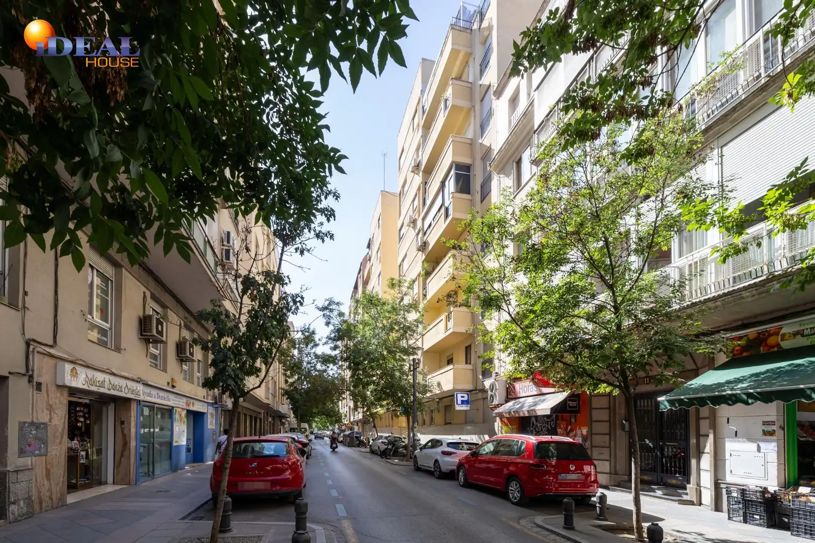 Piso con ascensor en venta en Calle PEDRO ANTONIO DE ALARCON 9