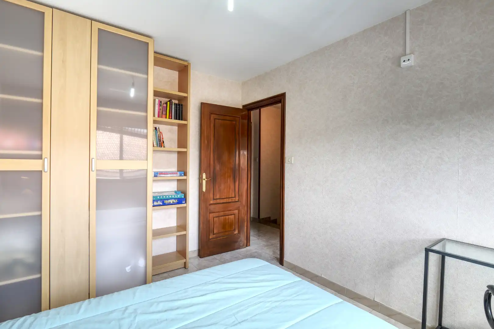 Habitación de Dúplex en venta en A Coruña Capital  con Trastero, Amueblado y Horno