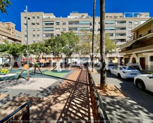 Vista exterior de Pis en venda en Sagunto / Sagunt amb Terrassa