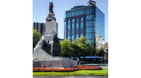 Foto 2 de Oficina de lloguer a De la Castellana, Almagro, Madrid