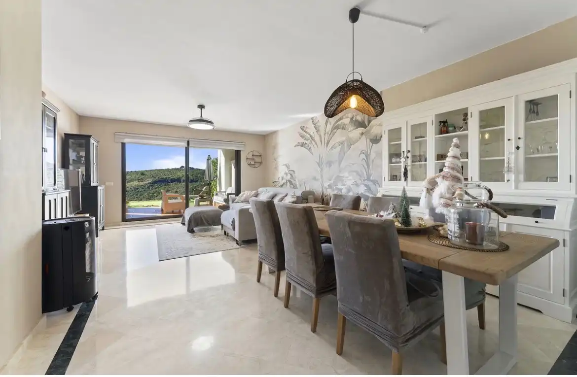 Wohnung mit Pool zum Verkauf in Casares Golf - Casares del Sol, imagen 6