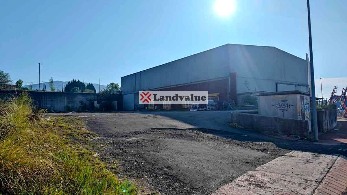 Terreny industrial en venda a Makoaga, 15, Mungia