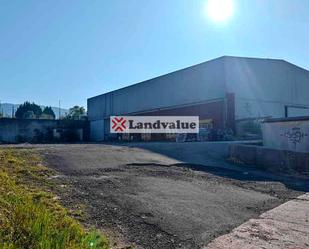 Industrial land for sale in Mungia