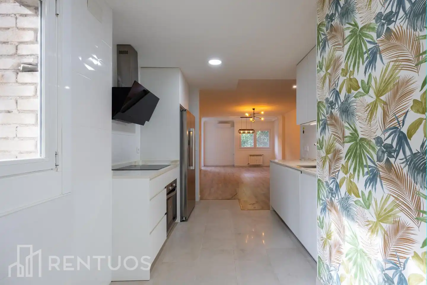 Wohnung zur Miete in Calle del Poeta Esteban de Villegas, Jerónimos