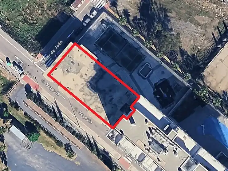 Vista exterior de Edificio en venta en Moncofa con Piscina comunitaria