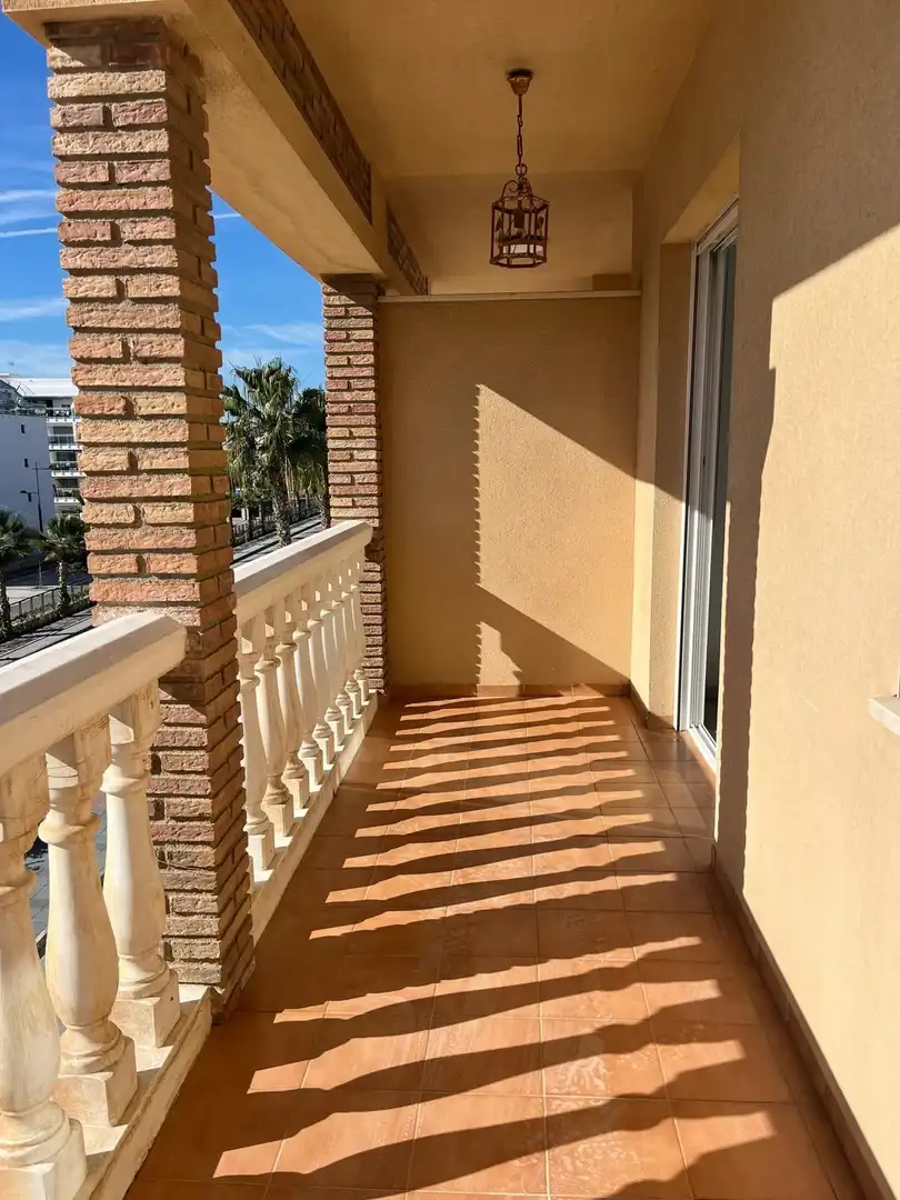 Terrassa de Apartament en venda en Torrox