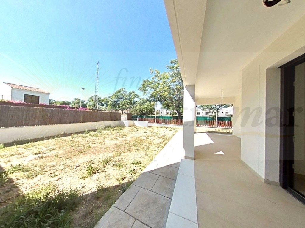 Terrassa de Casa adosada en venda en Cambrils amb Aire condicionat, Jardí privat i Terrassa