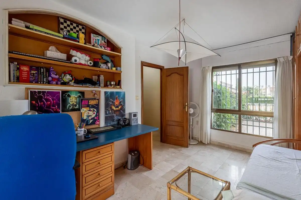 Habitación de Casa o chalet en venta en Cájar con Calefacción, Jardín privado y Piscina