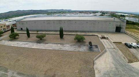 Foto 3 von Fabrikhallen zum Verkauf in San Adrián - Poligono Barcaba, 50, San Adrián, Navarra