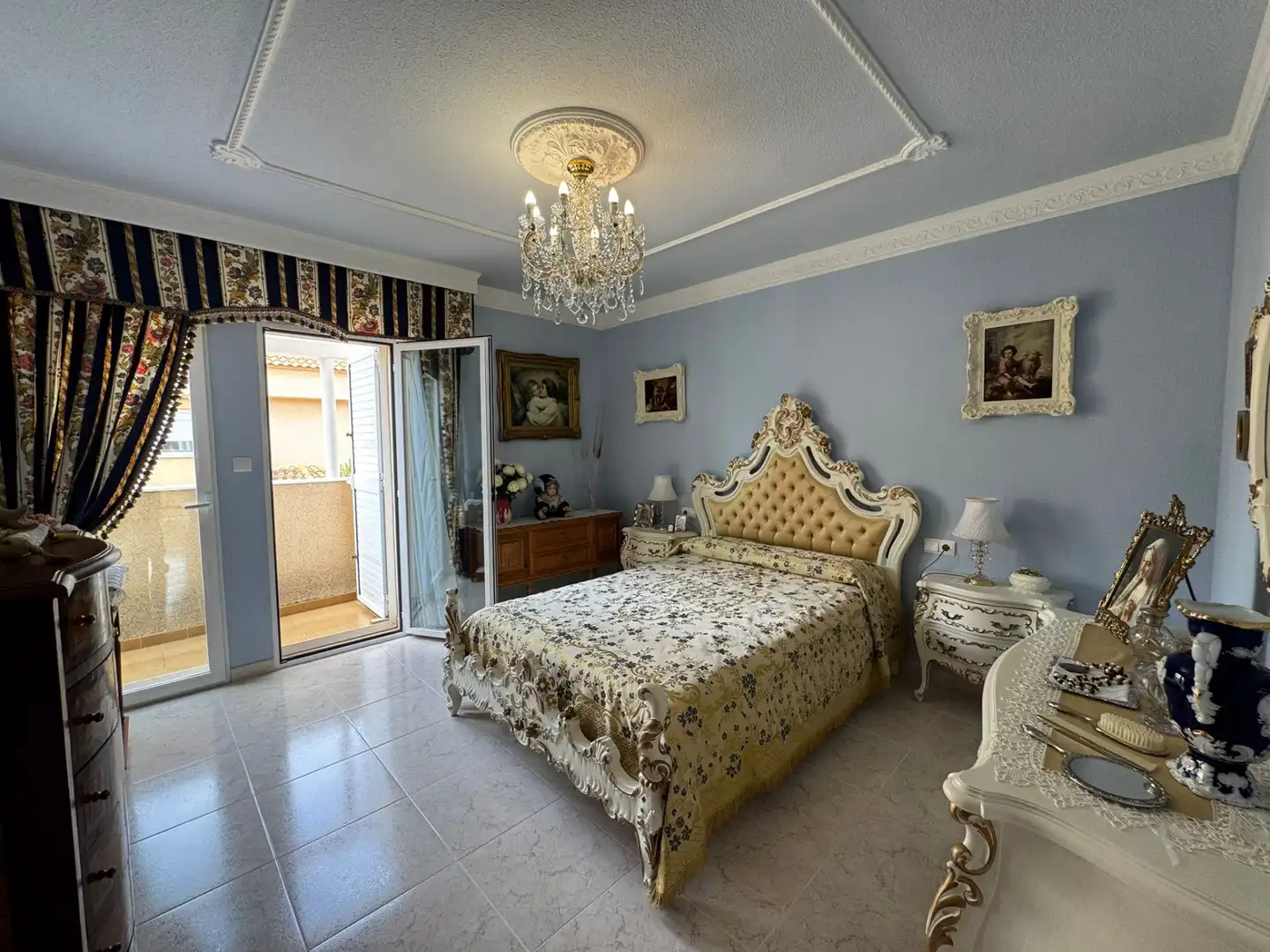 Casa a schiera con terrazza in vendita a Calle Versalles 7, imagen 30