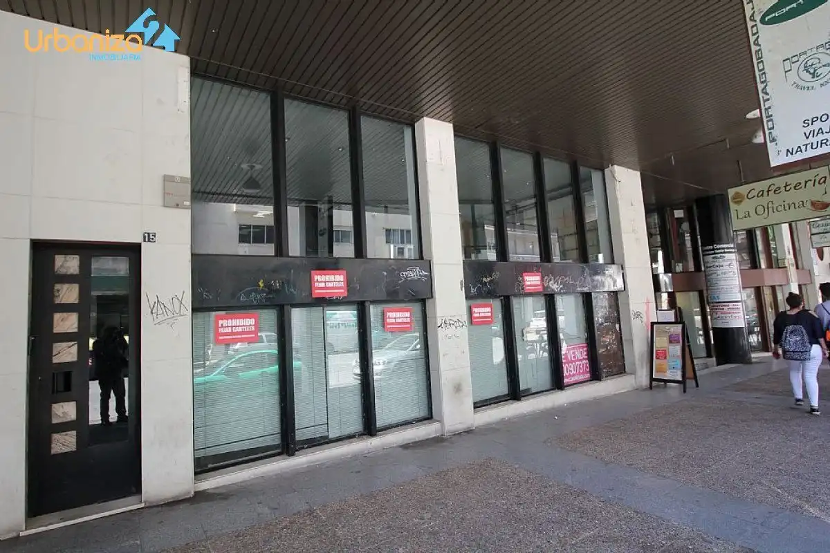 Oficina amb ascensor en venda a Avenida JUAN CARLOS I 9, imagen 6