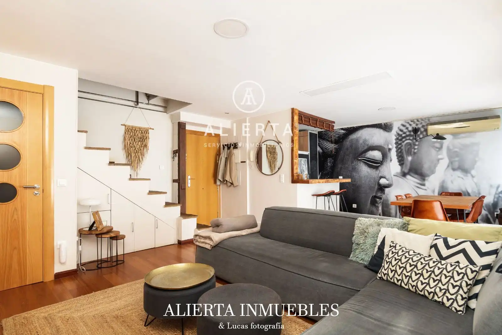Ático en venta en Ramón PIgnatelli, Garrapinillos