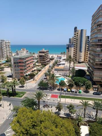 Piso en Alquiler en Avinguda de la Costa Blanca en Playa de San Juan