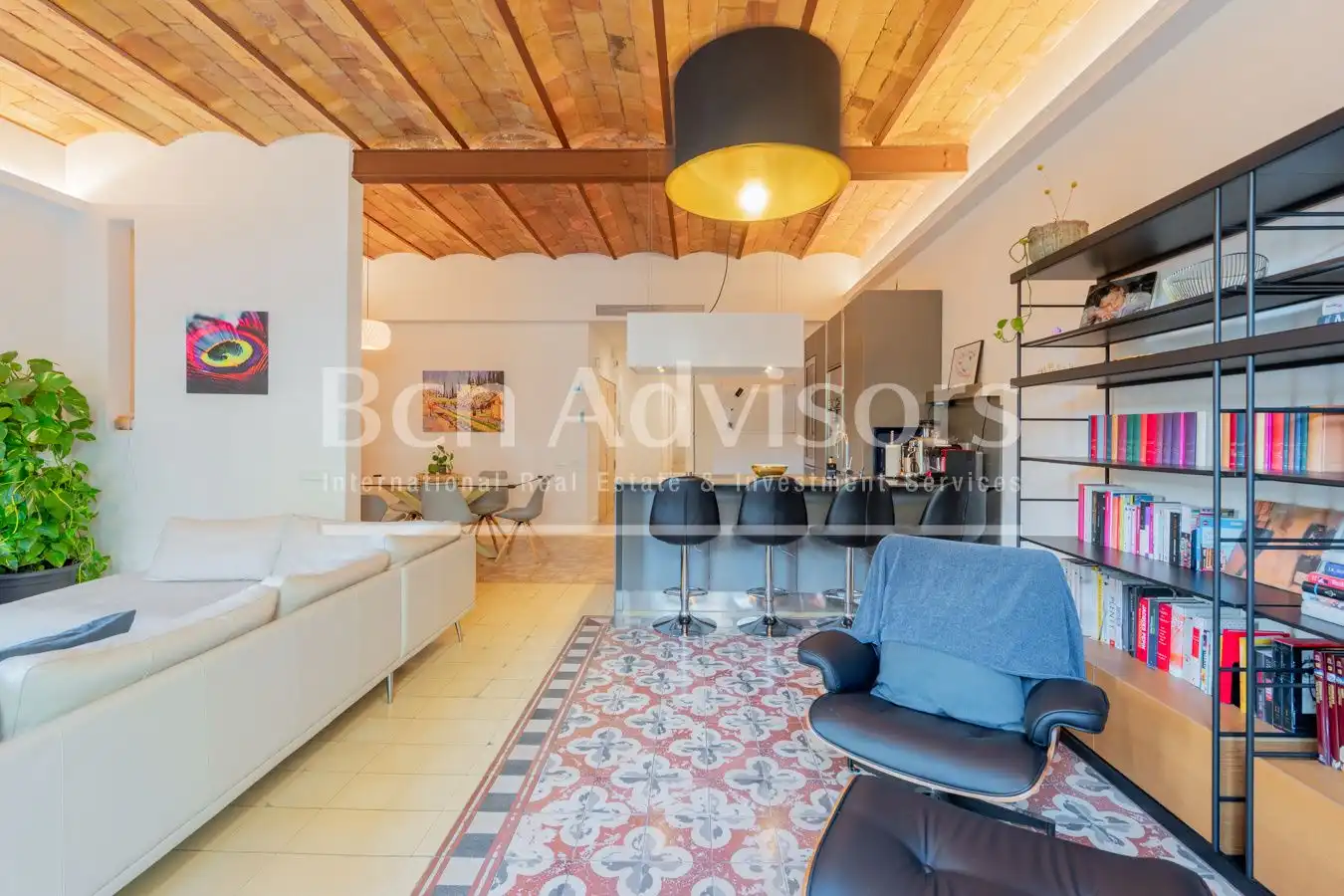 Appartamento con terrazza in vendita a Eixample, imagen 7