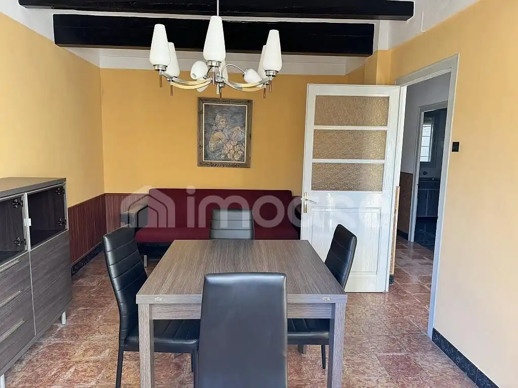 Menjador de Casa adosada en venda en Puig-reig amb Calefacció