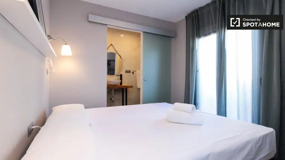 Piso de alquiler en Porta