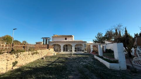 Foto 3 de Casa o xalet en venda a N/a, -1, Gargasindi - Garduix - Colina del Sol, Alicante