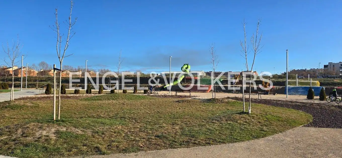 Residential zum Verkauf in Villalbilla