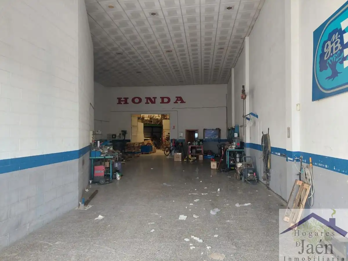 Industrial buildings for rent in Úbeda